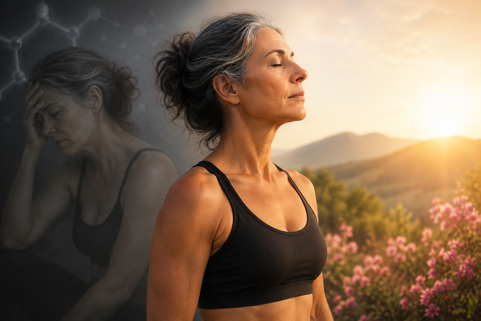 Menopausia y aumento de peso: por qué tu cuerpo cambia después de los 40 y cómo recuperar el control